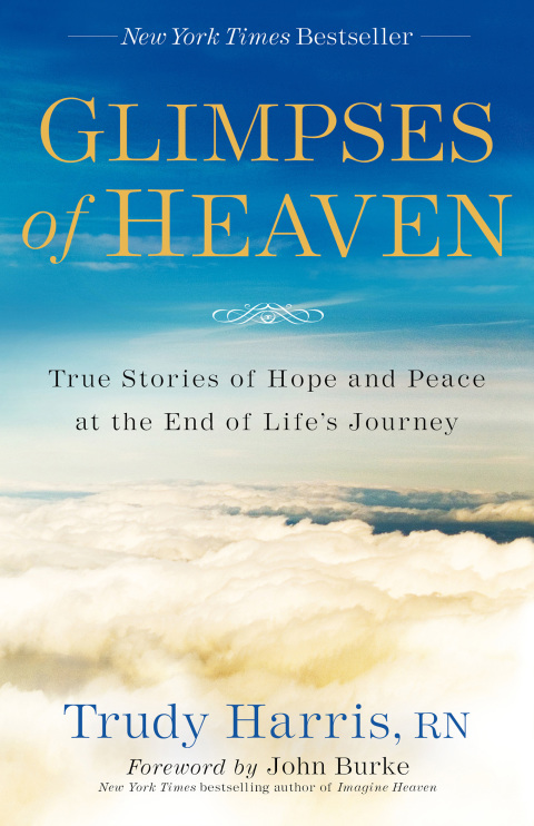 Cover image for book Glimpses of Heaven