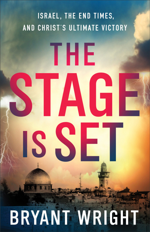 Cover image for book The Stage Is Set