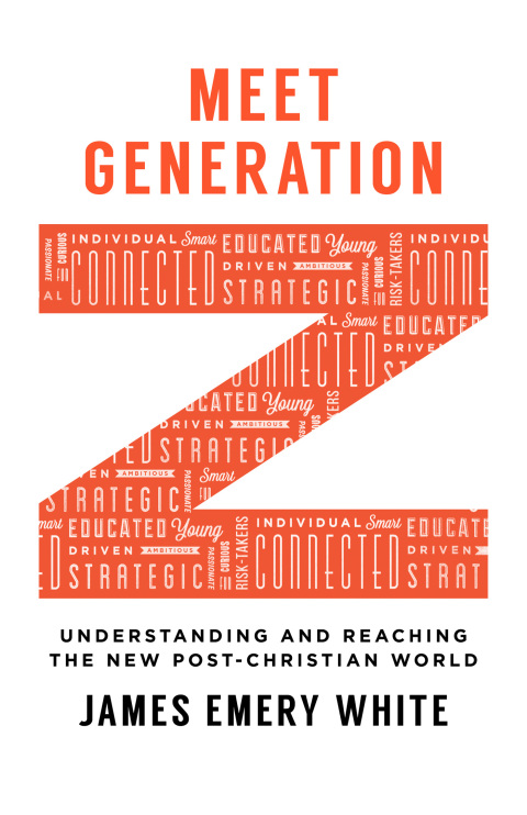 Cover image for book Meet Generation Z