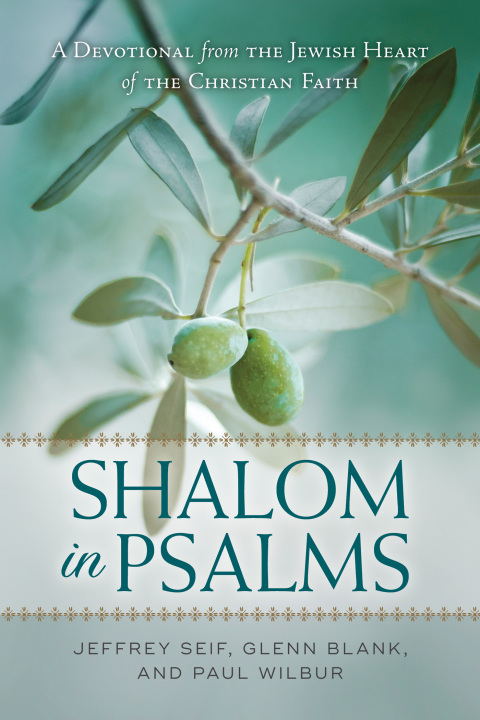 Cover image for book Shalom in Psalms