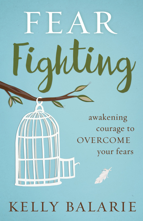Cover image for book Fear Fighting