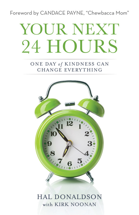 Cover image for book Your Next 24 Hours