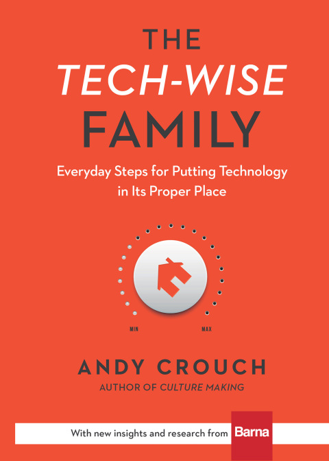 Cover image for book The Tech-Wise Family