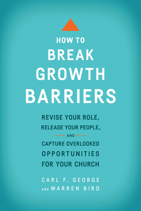 Cover image for book How to Break Growth Barriers