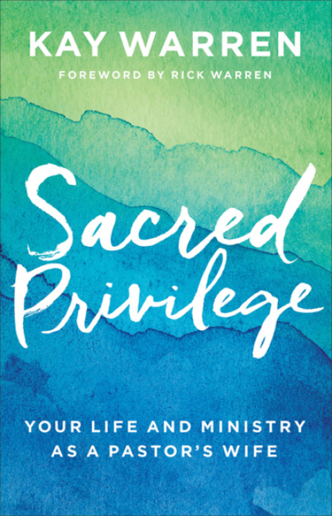 Cover image for book Sacred Privilege