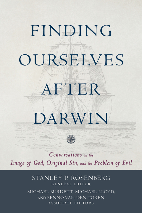 Cover image for book Finding Ourselves after Darwin