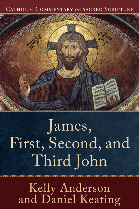Cover image for book James, First, Second, and Third John