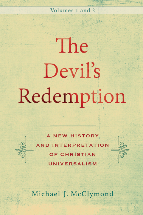 Cover image for book The Devil's Redemption
