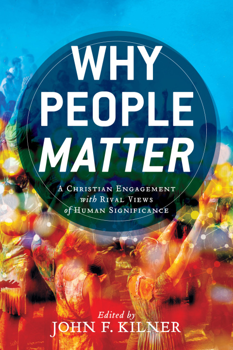 Cover image for book Why People Matter