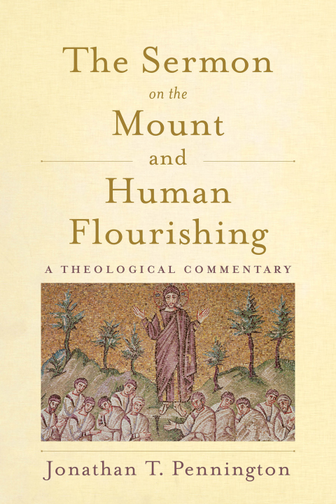 Cover image for book The Sermon on the Mount and Human Flourishing