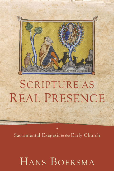 Cover image for book Scripture as Real Presence