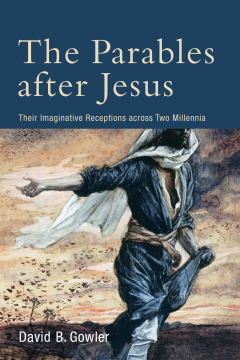 Cover image for book The Parables after Jesus