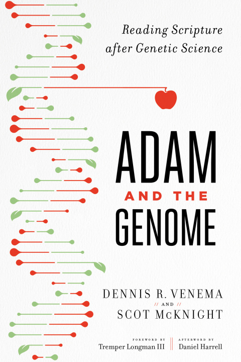 Cover image for book Adam and the Genome