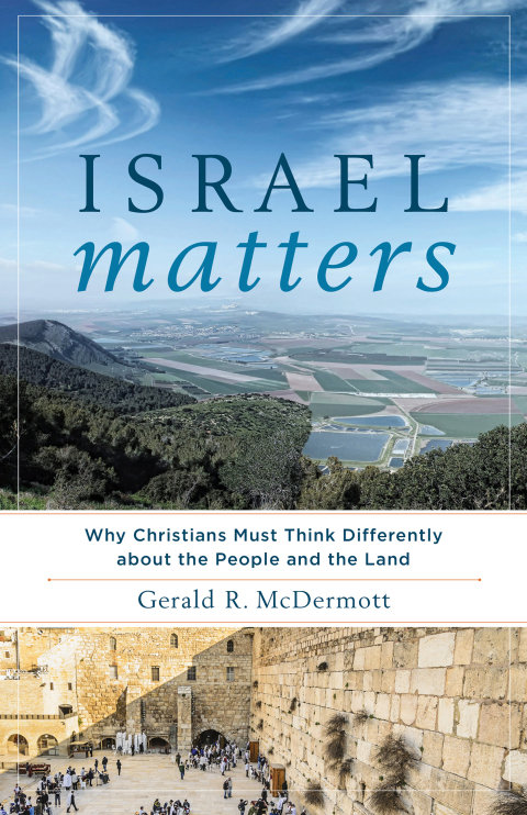 Cover image for book Israel Matters