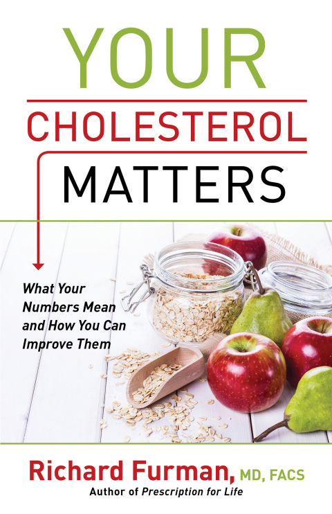Cover image for book Your Cholesterol Matters