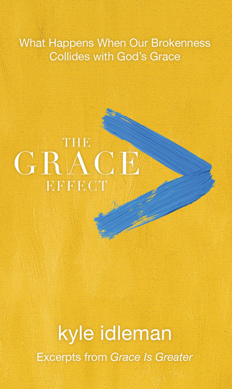 Cover image for book The Grace Effect