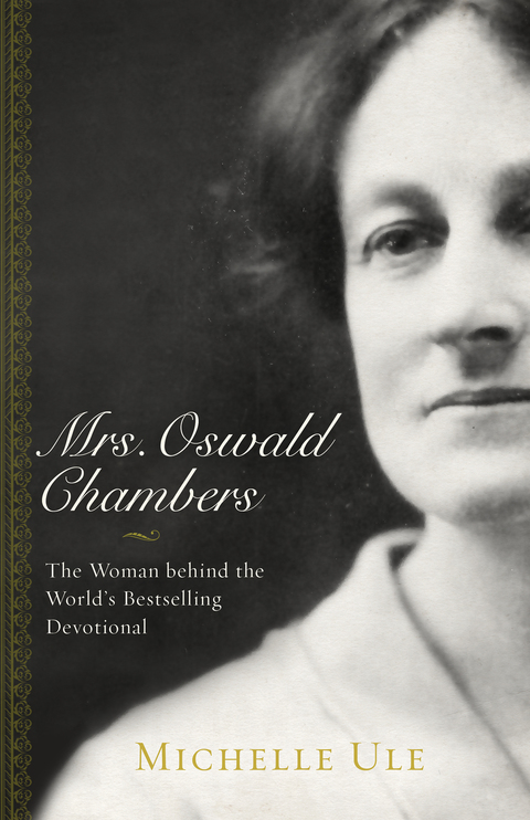 Cover image for book Mrs. Oswald Chambers