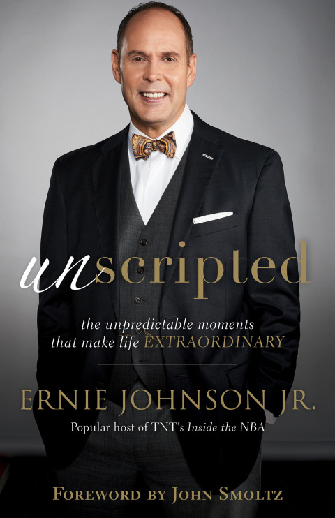 Cover image for book Unscripted