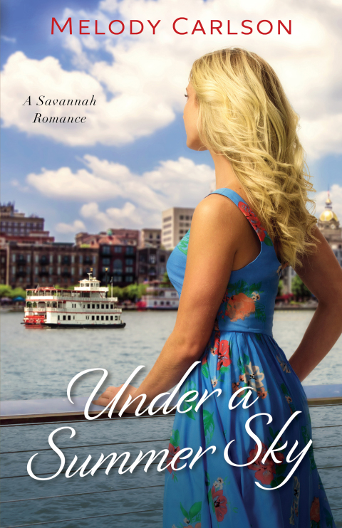 Cover image for book Under a Summer Sky