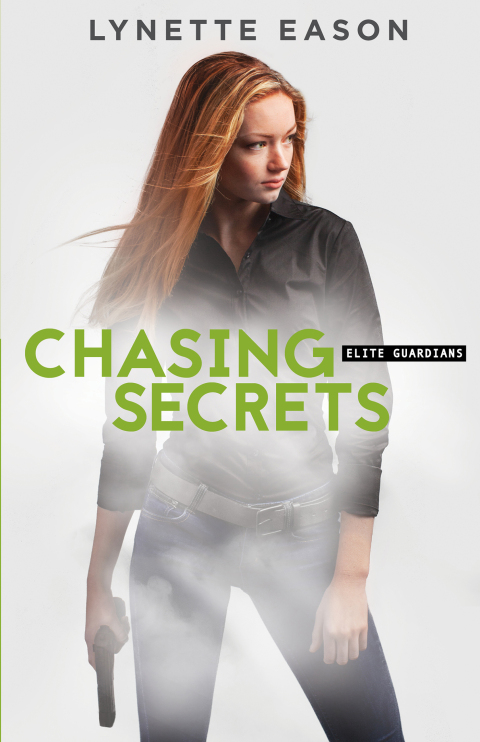 Cover image for book Chasing Secrets