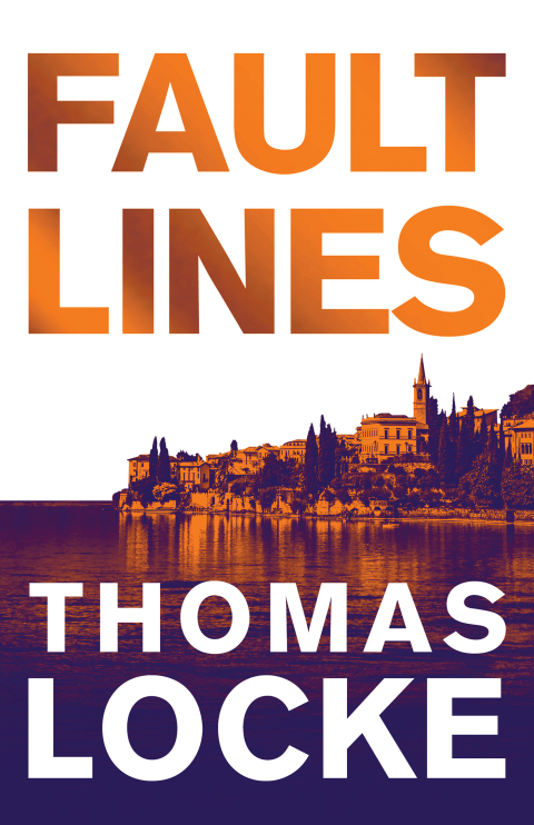 Cover image for book Fault Lines