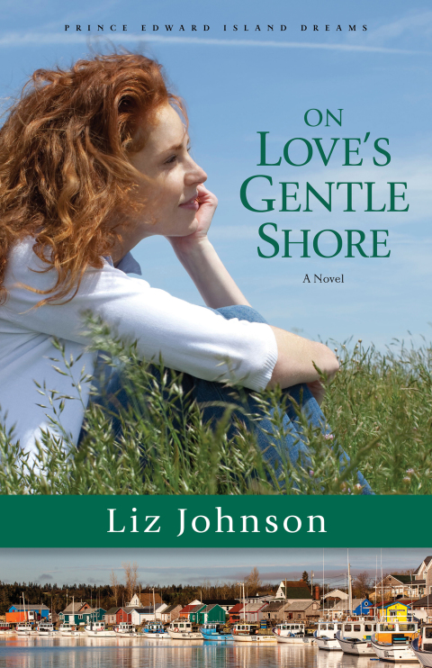 Cover image for book On Love's Gentle Shore