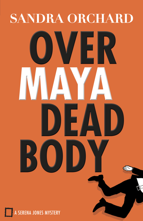Cover image for book Over Maya Dead Body