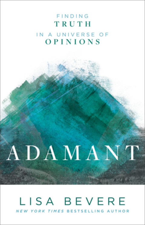 Cover image for book Adamant