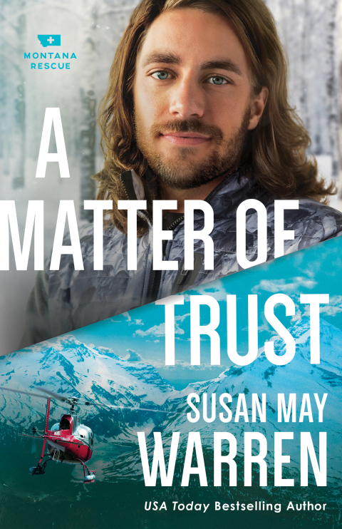 Cover image for book A Matter of Trust