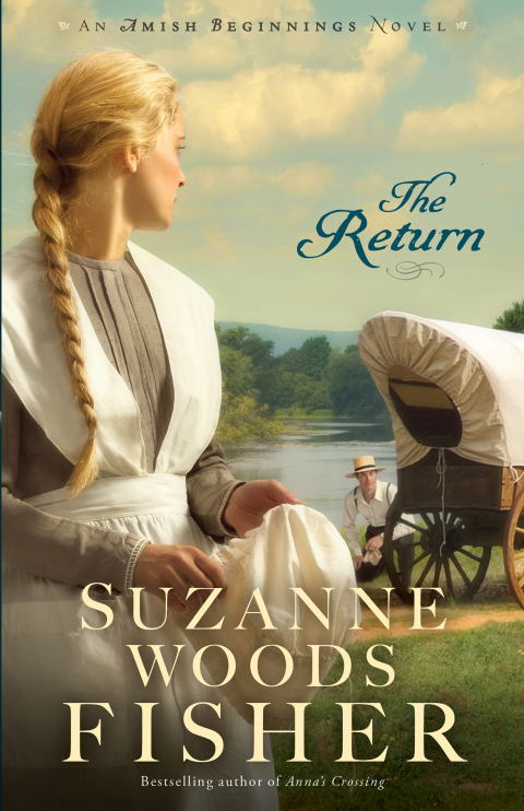 Cover image for book The Return