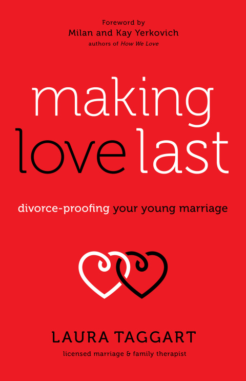 Cover image for book Making Love Last