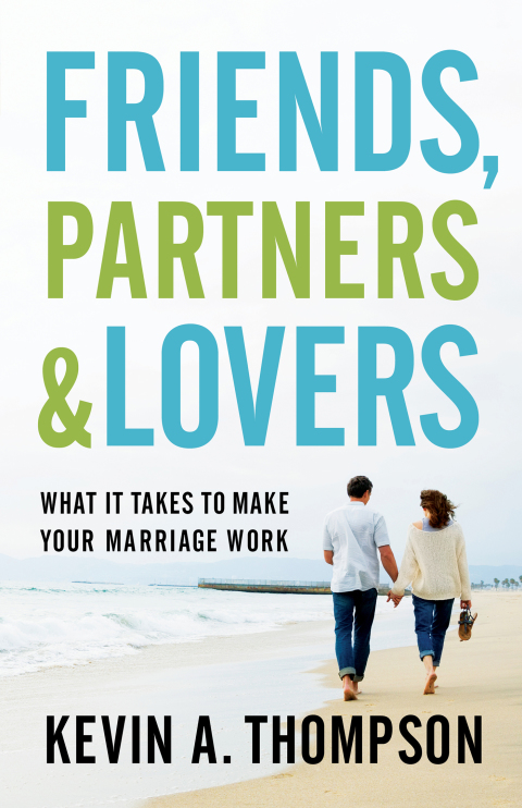 Cover image for book Friends, Partners, and Lovers