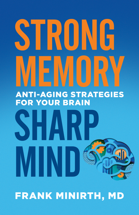 Cover image for book Strong Memory, Sharp Mind