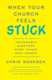 Cover image: When Your Church Feels Stuck 9780801092480