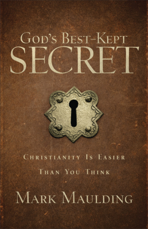 Cover image for book God's Best-Kept Secret