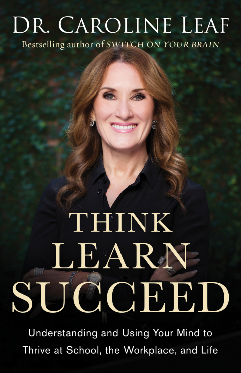Cover image for book Think, Learn, Succeed