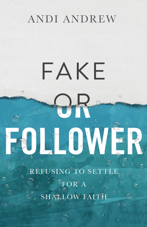 Cover image for book Fake or Follower