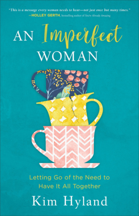 Cover image for book An Imperfect Woman