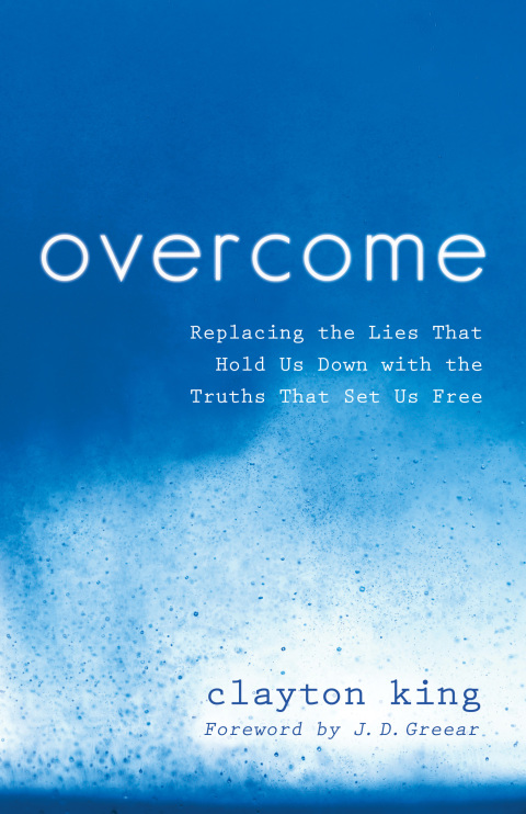 Cover image for book Overcome