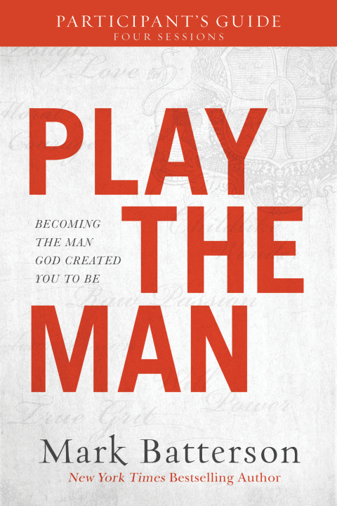 Cover image for book Play the Man Participant's Guide