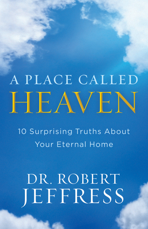 Cover image for book A Place Called Heaven
