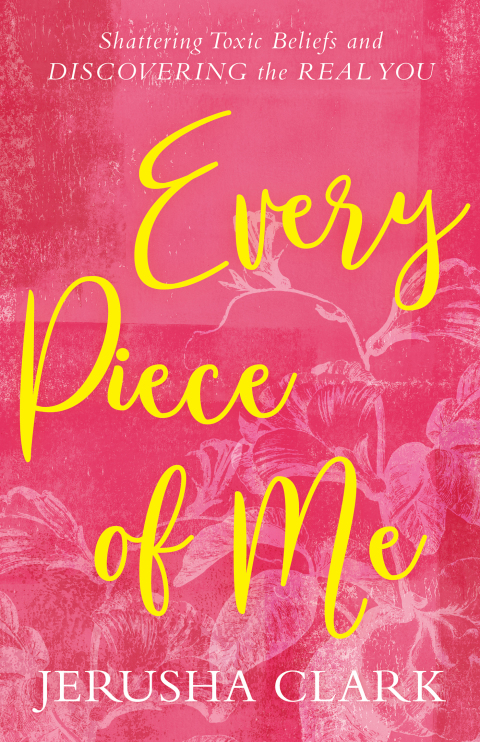 Cover image for book Every Piece of Me