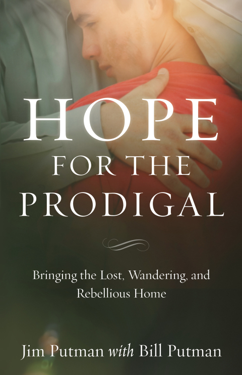 Cover image for book Hope for the Prodigal