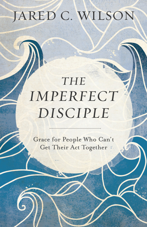 Cover image for book The Imperfect Disciple