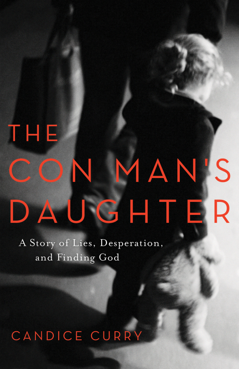 Cover image for book The Con Man's Daughter