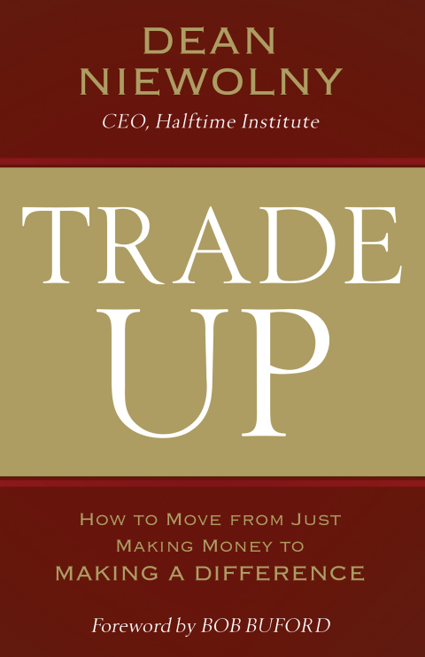 Cover image for book Trade Up