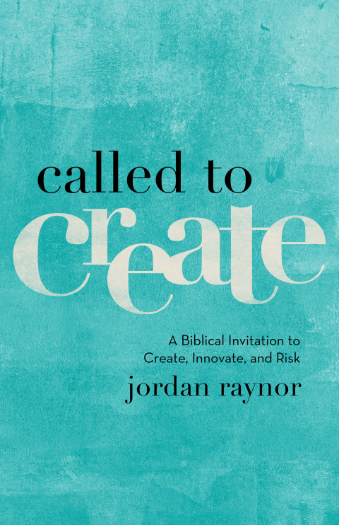 Cover image for book Called to Create