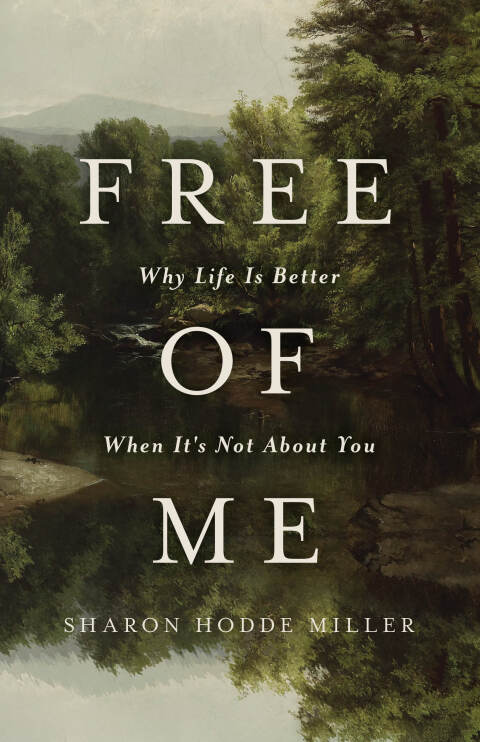 Cover image for book Free of Me