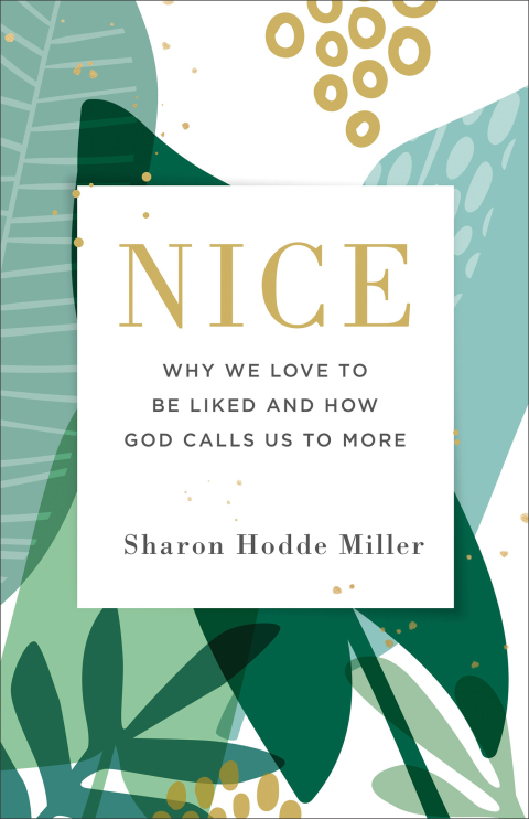 Cover image for book Nice