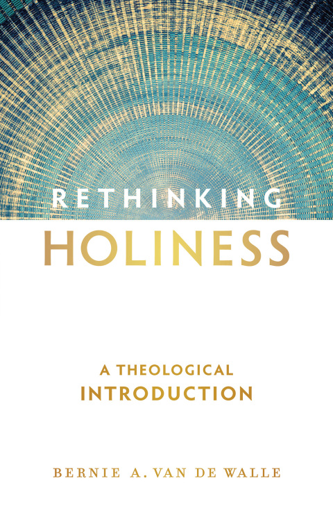 Cover image for book Rethinking Holiness